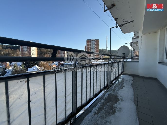 Prodej, Byt 2+1, Jablonec nad Nisou