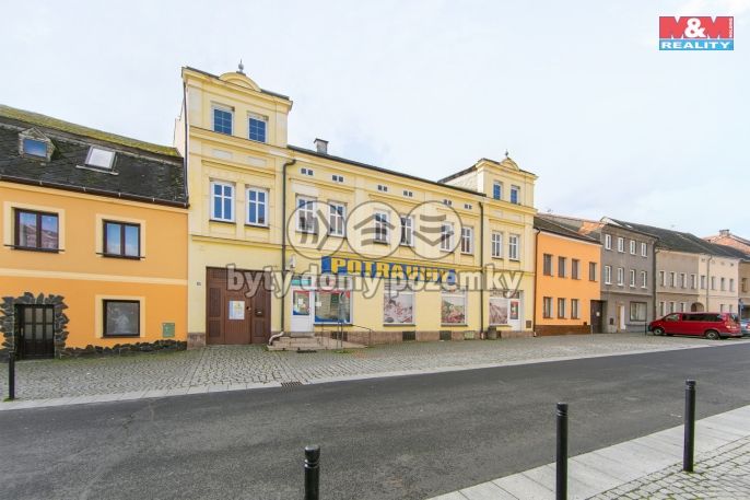 Prodej, Rodinný dům, Bezdružice