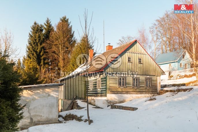 Prodej, Chalupa, Pulečný