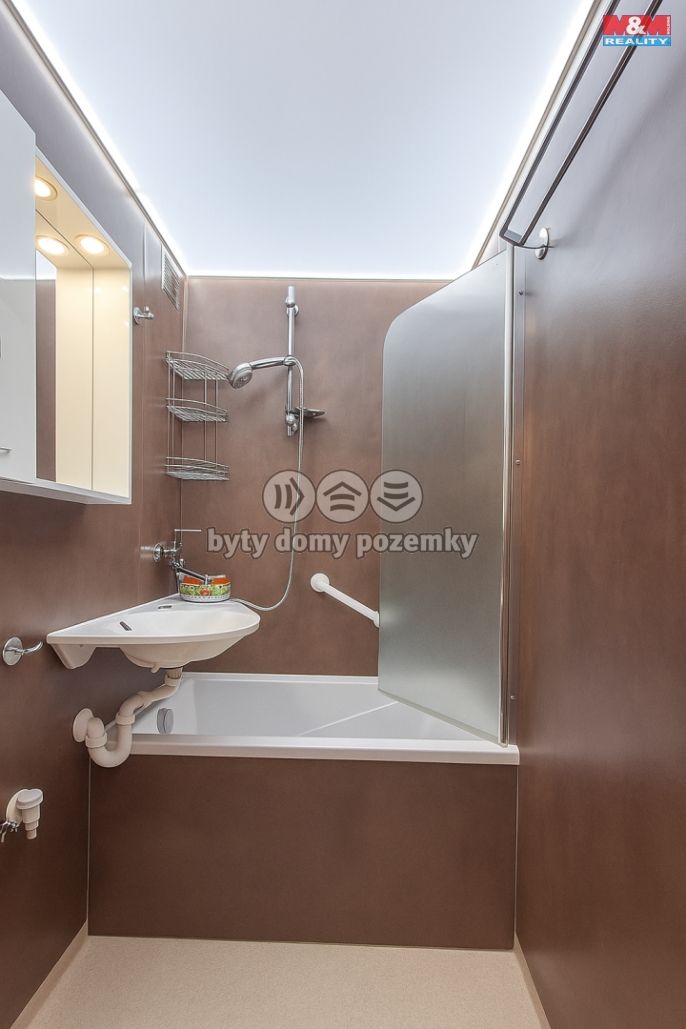 Pronájem, Byt 2+kk, Kralupy nad Vltavou