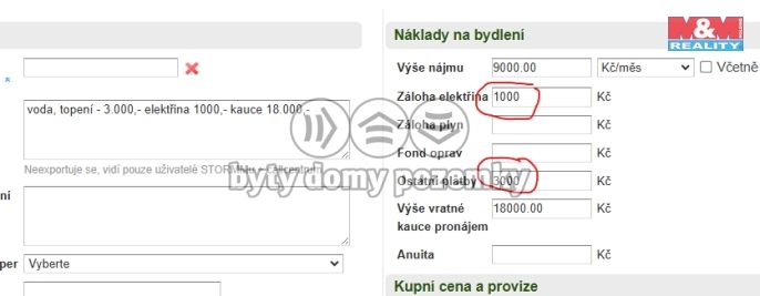 Pronájem, Byt 2+kk, Nová Včelnice