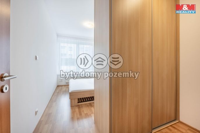 Pronájem, Byt 2+kk, Praha