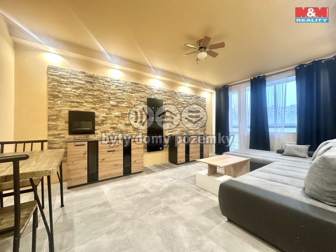 Prodej, Byt 3+1, Chomutov