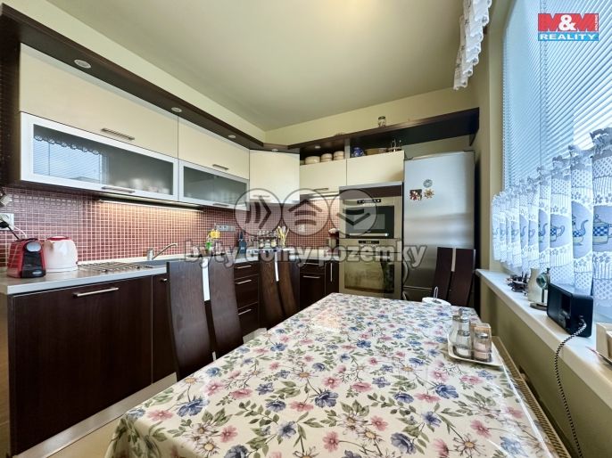 Pronájem, Byt 3+1, Letohrad