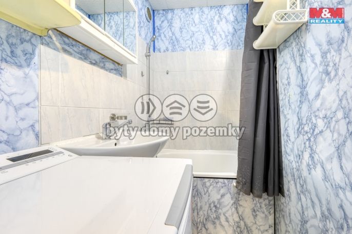 Pronájem, Byt 1+1, Plzeň