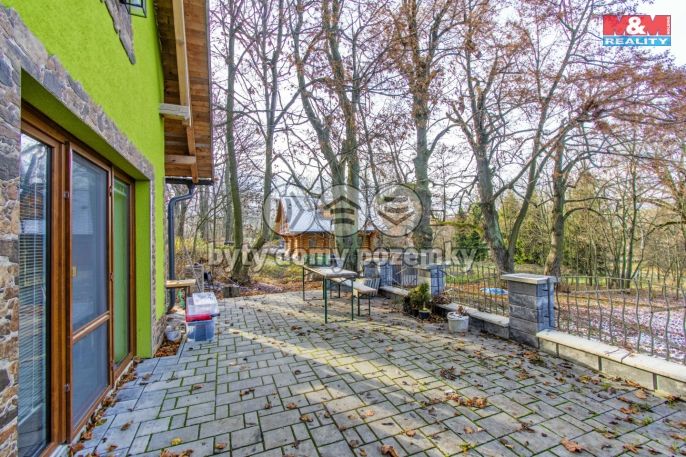 Prodej, Rodinný dům, Rudná pod Pradědem