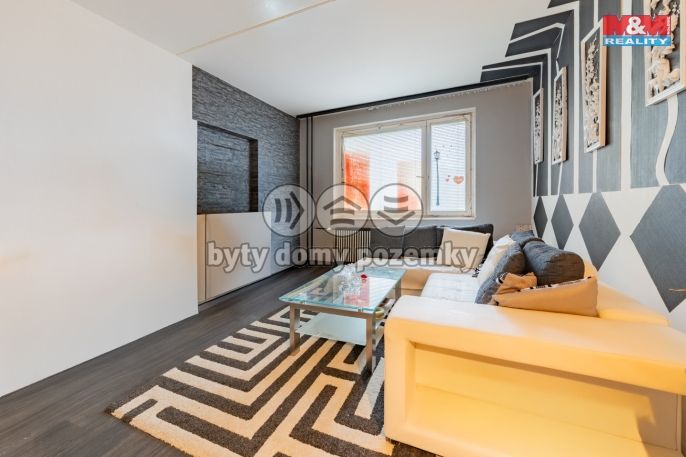 Prodej, Byt 2+1, Cheb