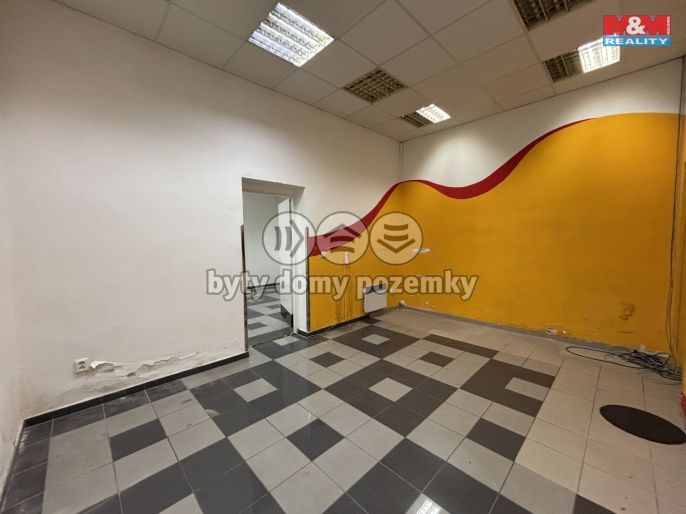 Prodej, Obchod a služby, Praha