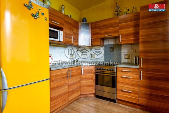 Prodej, Byt 3+kk, Opava