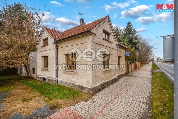 Prodej, Rodinný dům, Kolín