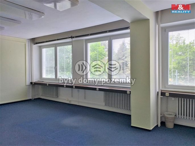 Pronájem, Kancelářský prostor, Brno