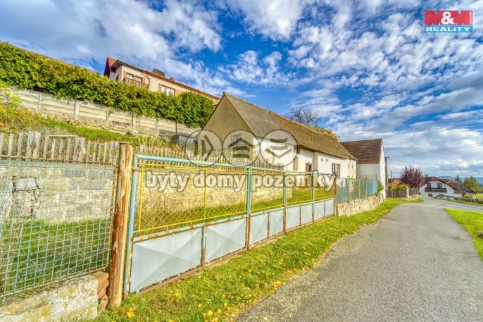 Prodej, Rodinný dům, Břežany