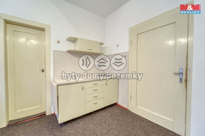 Prodej, Rodinný dům, Stříbro