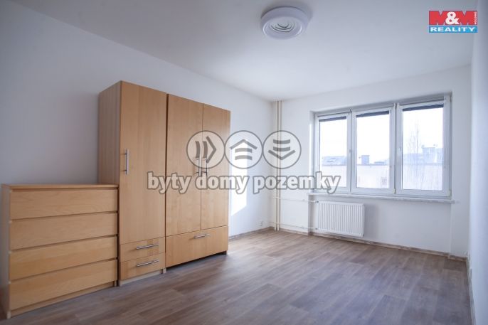 Prodej, Byt 2+1, Ostrava