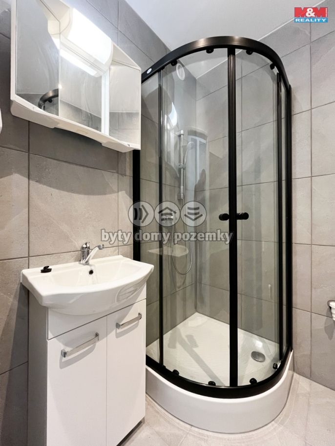 Pronájem, Byt 2+1, Ústí nad Labem