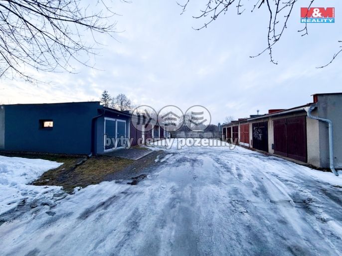 Prodej, Garáž, Zábřeh