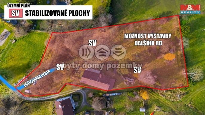 Prodej, Chalupa, Volfartice