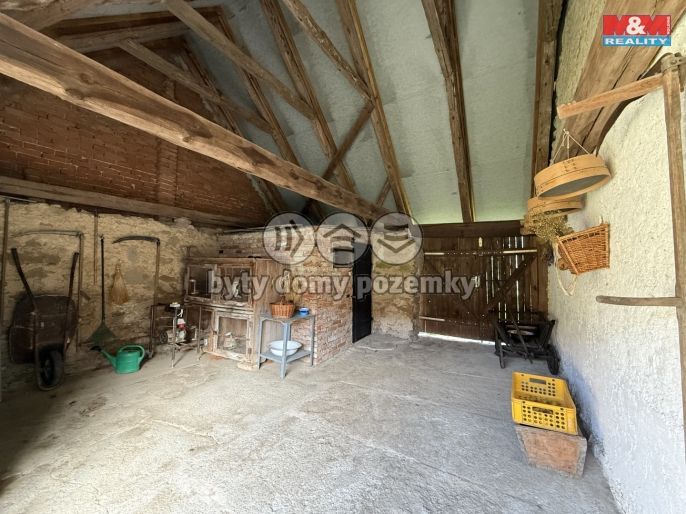 Prodej, Zemědělská usedlost, Drhovle