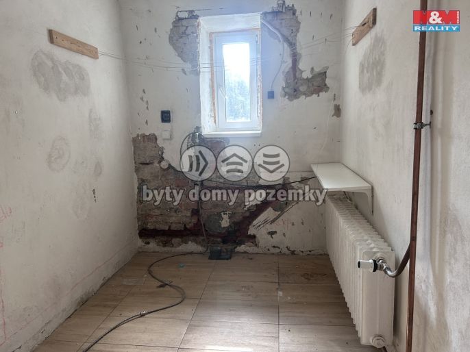 Prodej, Rodinný dům, Pazderna