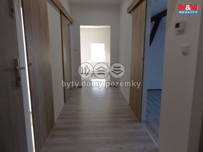Pronájem, Byt 2+1, Petřvald