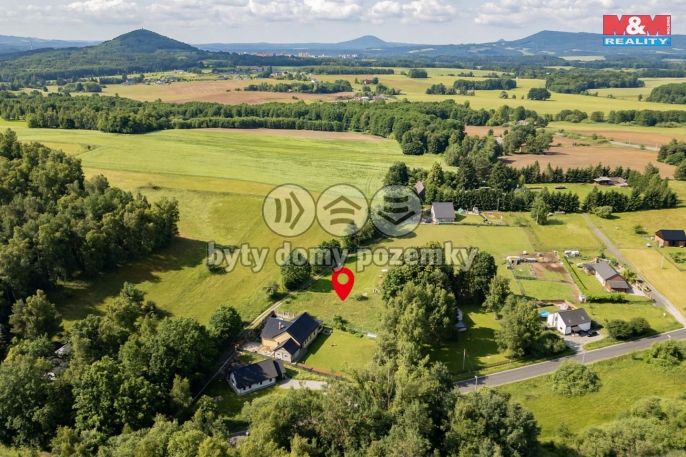 Prodej, Pozemek k bydlení, Nový Bor