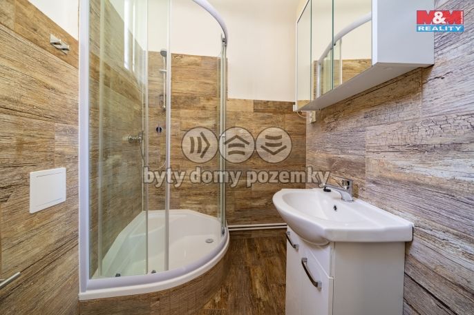 Pronájem, Byt 1+kk, Aš