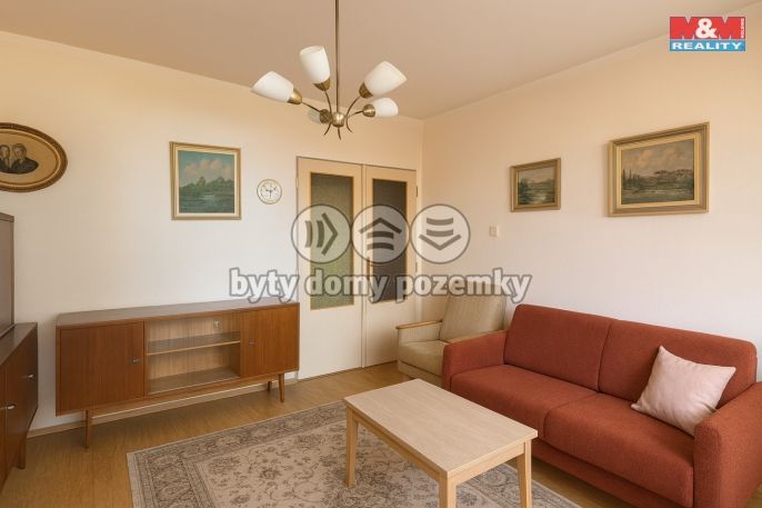 Prodej, Byt 3+1, Praha