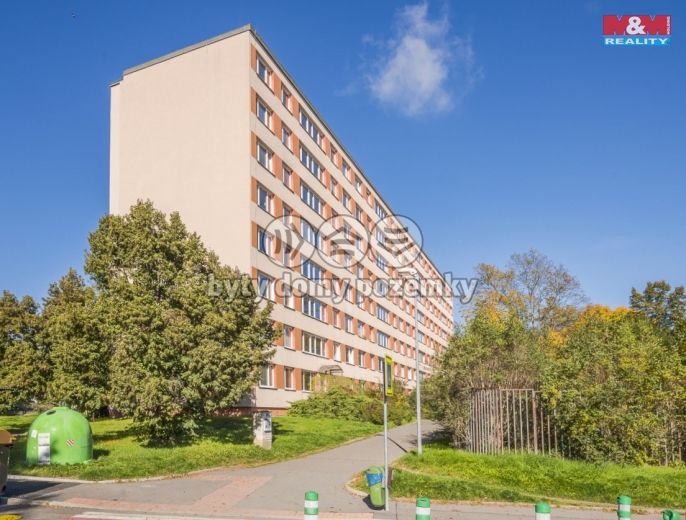 Prodej, Byt 3+1, 54 m², Praha, Jánošíkova