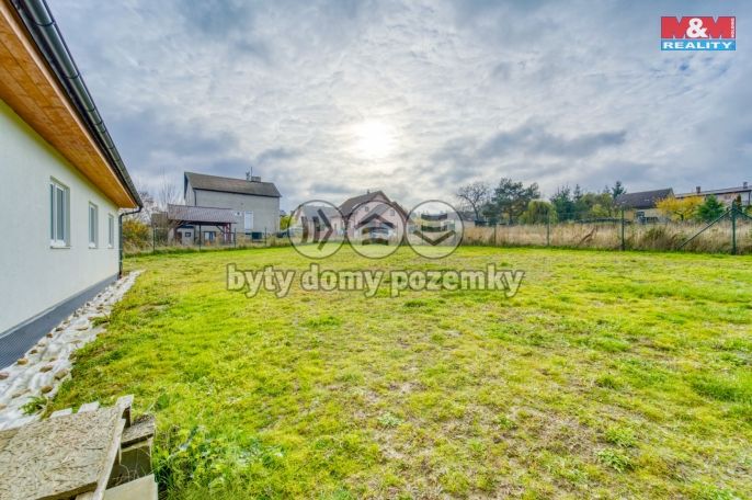 Prodej, Rodinný dům, Újezd