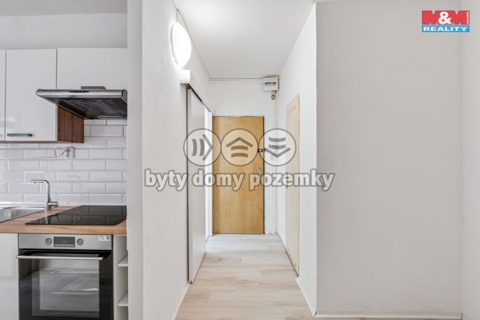 Pronájem, Byt 2+1, Ústí nad Labem