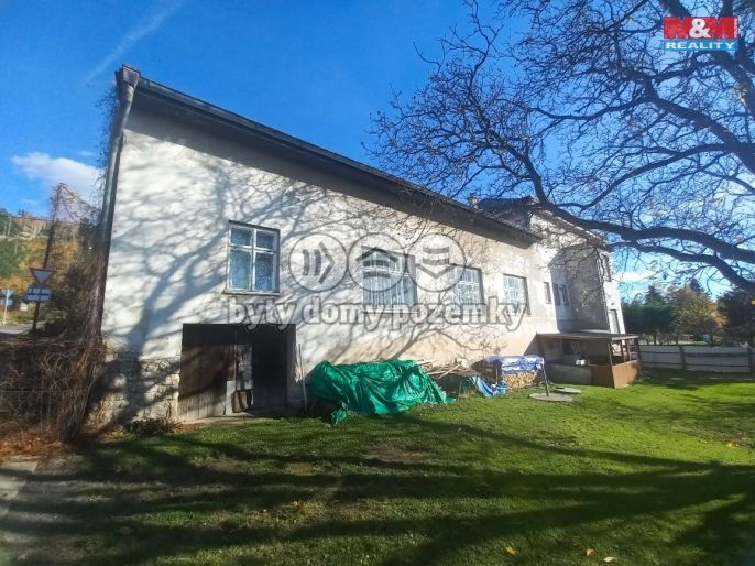 Prodej, Rodinný dům, Žlebské Chvalovice