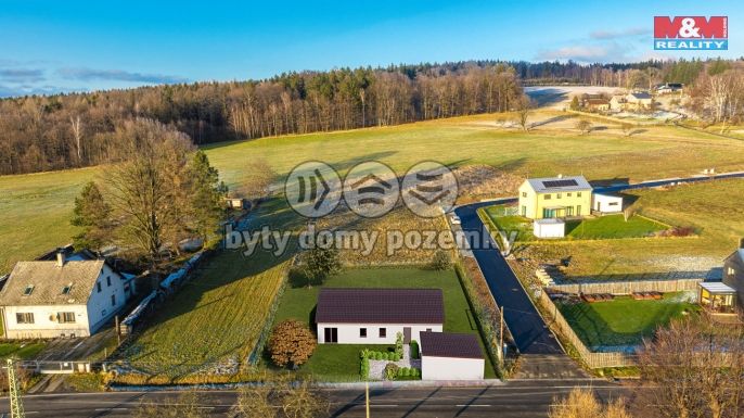 Prodej, Pozemek k bydlení, Nové Město pod Smrkem