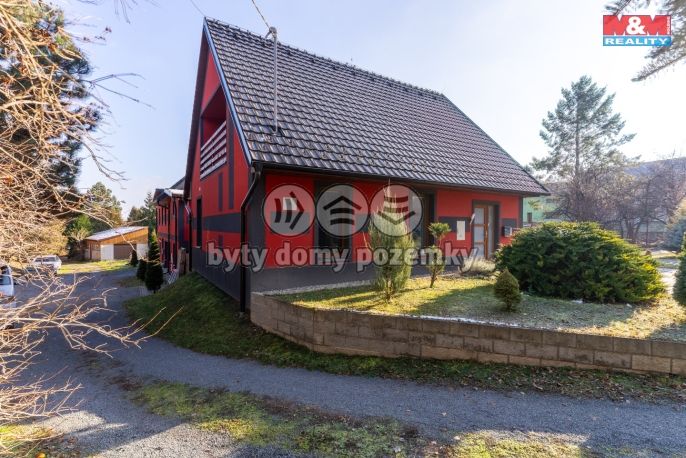 Prodej, Rodinný dům, Ohrozim
