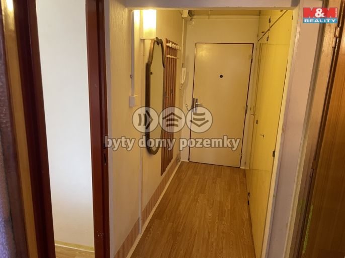 Pronájem, Byt 3+1, Sezimovo Ústí