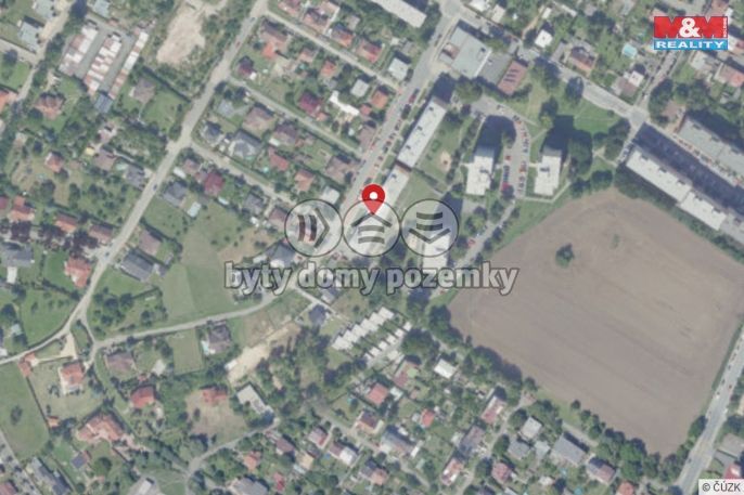 Pronájem, Byt 2+kk, Kolín