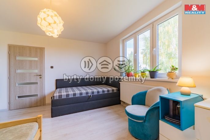 Prodej, Byt 3+kk, Plesná