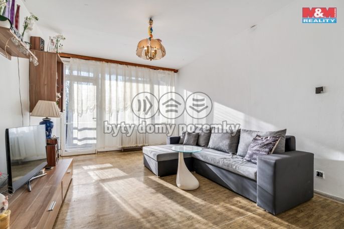 Prodej, Byt 3+1, Ústí nad Labem