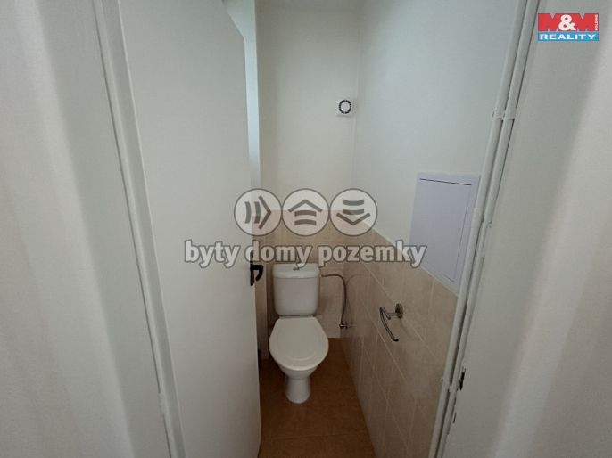 Pronájem, Byt 1+1, Kladno