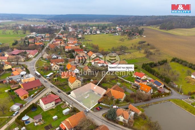 Prodej, Rodinný dům, Dobříkov