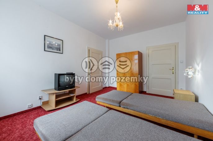 Prodej, Hotel, penzion, Bečov nad Teplou