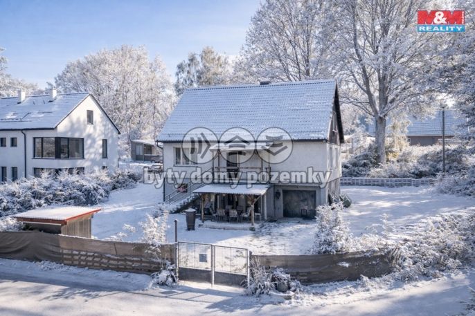 Prodej, Rodinný dům, Horní Planá
