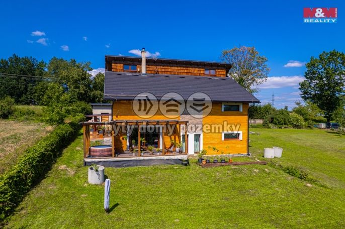 Prodej, Rodinný dům, Žermanice