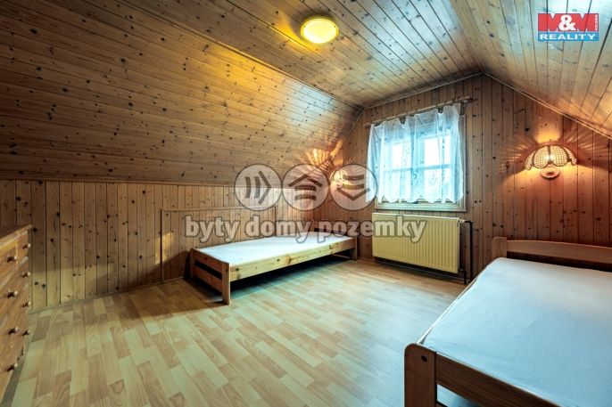 Prodej, Chalupa, Žacléř