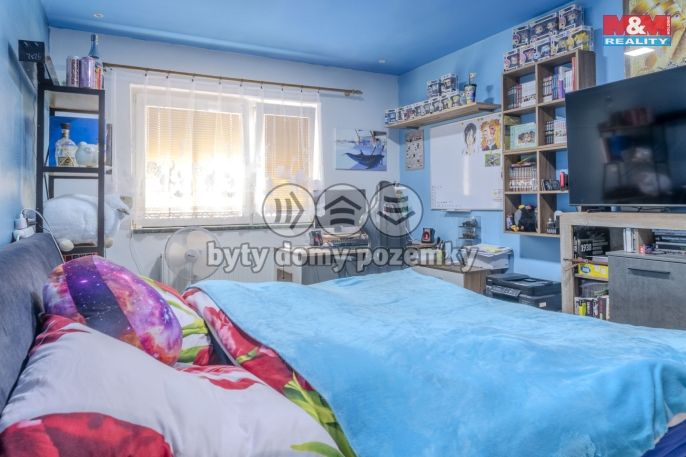 Prodej, Rodinný dům, Zlín