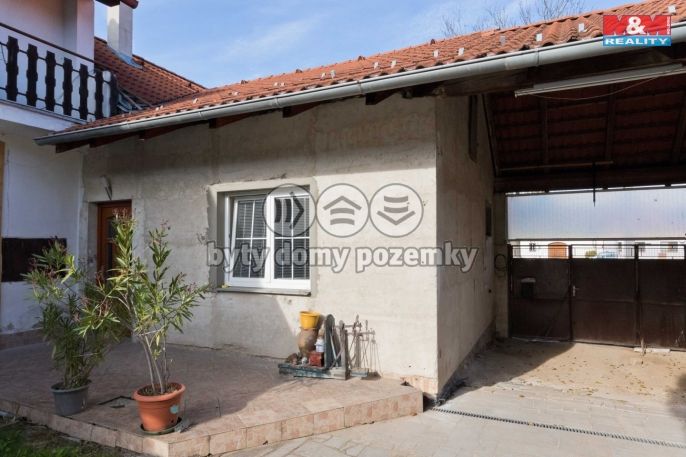 Prodej, Rodinný dům, Dačice