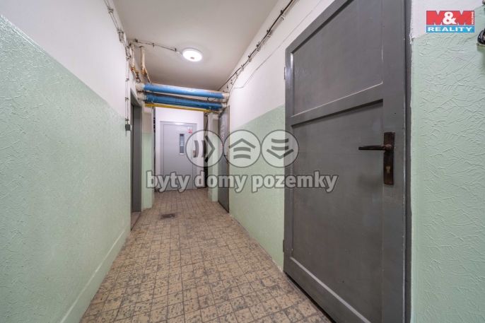 Prodej, Byt 2+kk, Praha