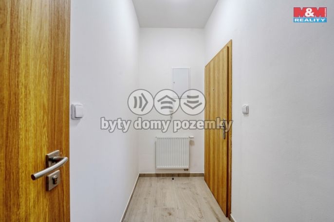 Pronájem, Byt 2+kk, Plzeň