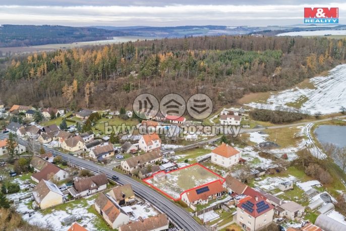 Prodej, Pozemek k bydlení, Dolce