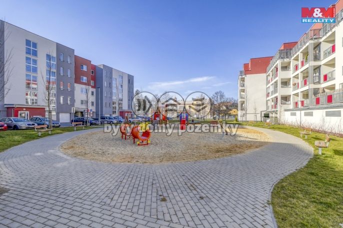 Pronájem, Byt 2+kk, Klatovy