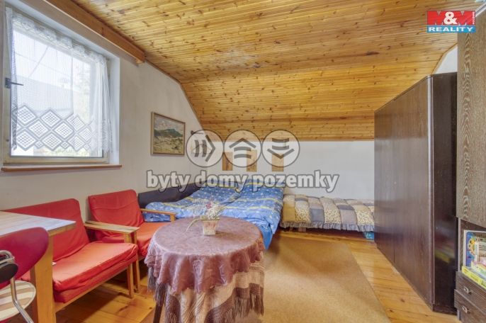 Prodej, Chalupa, Rejštejn